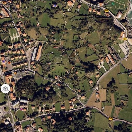 El Mirador Del Orfanato Lägenhet Llanes Exteriör bild